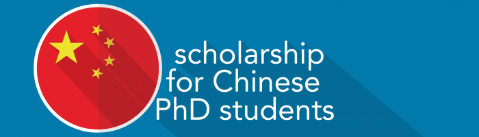 Chinese scholarship 