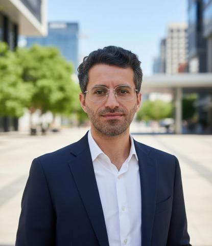 Ritratto di Khodami Mohammad Ahsan